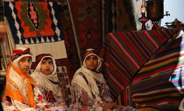 عکس صغری فرشی