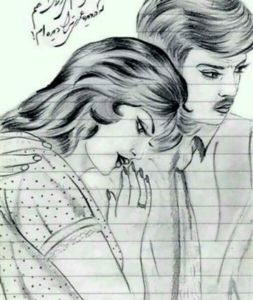 عکس لاتی نقاشی