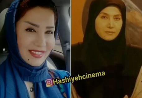 عکسهای صادق زاده مجری اخبار