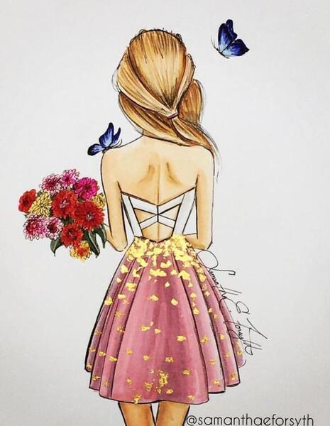 عکس فانتزی لباس