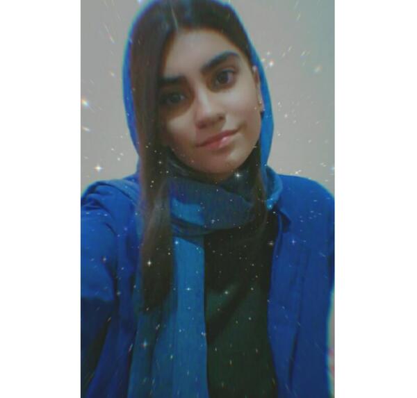 عکس زهرا مرادی بازیگر