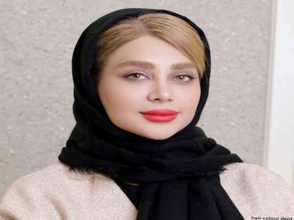 عکس زهرا مرادی بازیگر