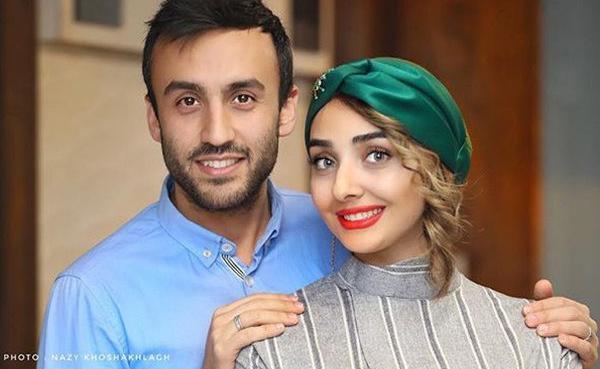 عکس زهرا مرادی بازیگر