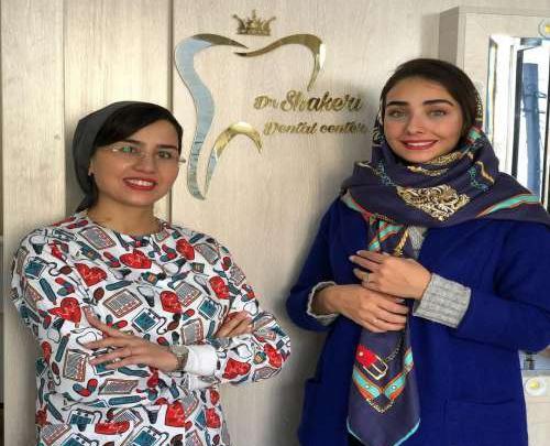 عکس زهرا مرادی بازیگر