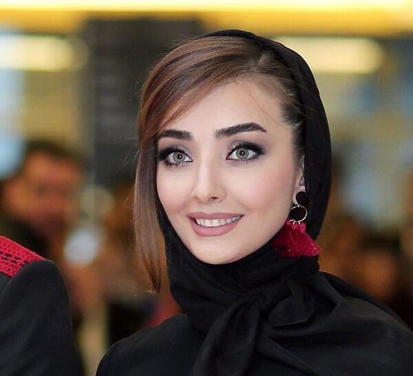عکس زهرا مرادی بازیگر