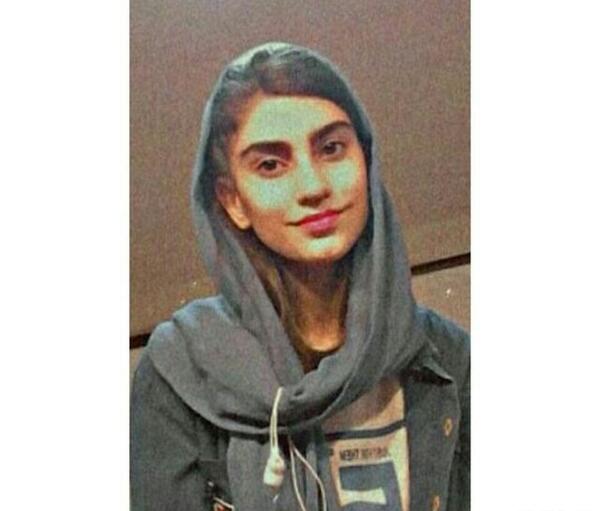 عکس زهرا مرادی بازیگر