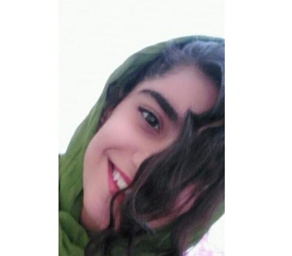 عکس زهرا مرادی بازیگر