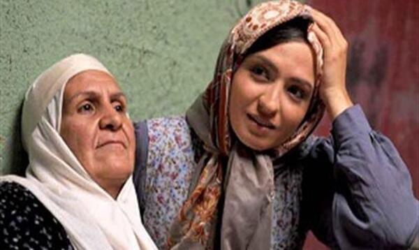 عکس زهرا مرادی بازیگر