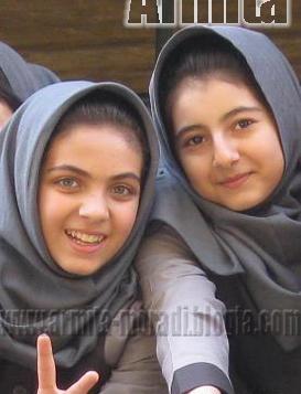 عکس زهرا مرادی بازیگر