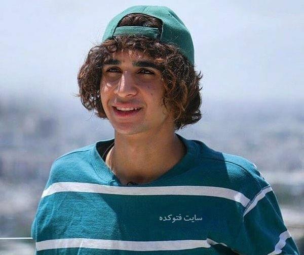عکس نوشته محمد زارع