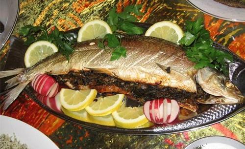 عکس غذا طبیعی