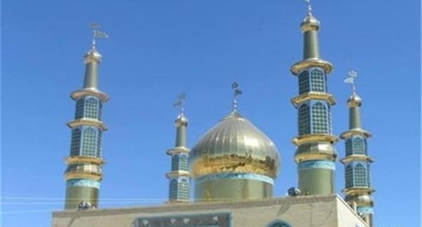 عکس شاه احمد مراد دهنده