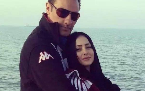 عکس شوهر قبلی الناز حبیبی