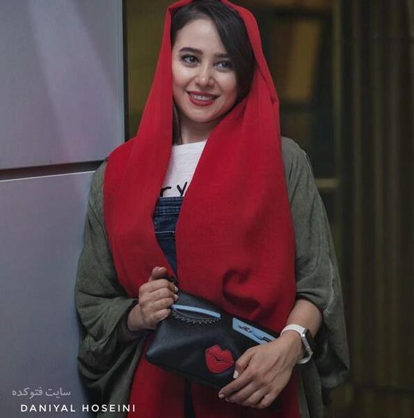 عکس شوهر قبلی الناز حبیبی