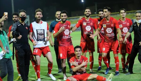 عکس قشنگ از پرسپولیس