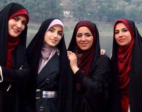 عکس زینب چخماقی خبرنگار