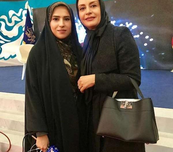 عکس زینب چخماقی خبرنگار