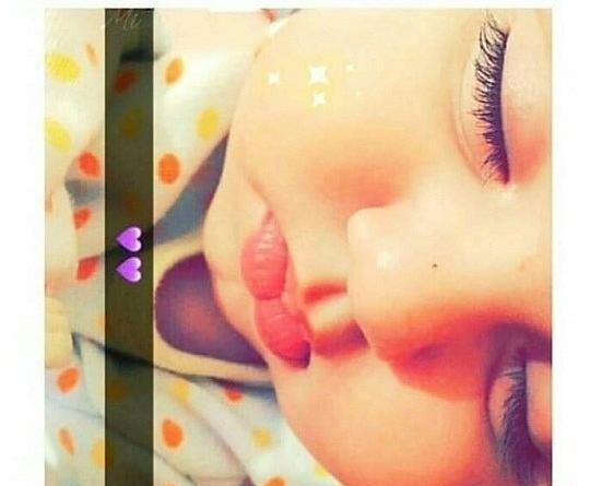 عکس دخترونه قرمز شاخ