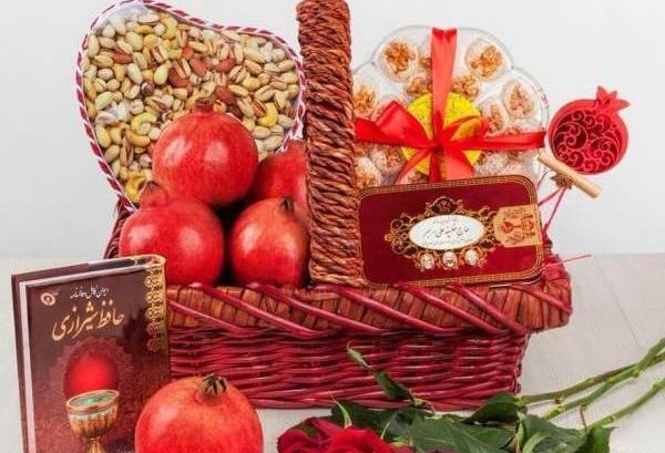 عکس ایده عروس شب یلدا