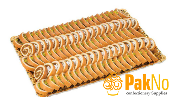 عکس حلوا رولتی