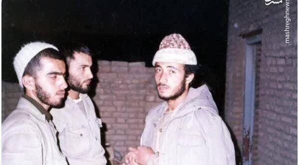 عکس مرد حسین