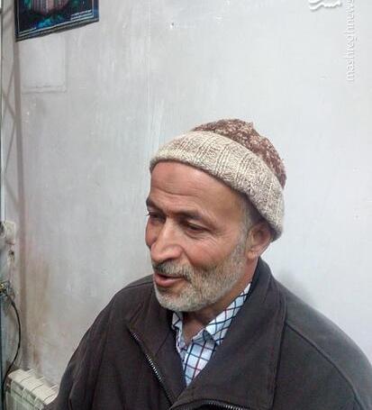 عکس مرد حسین