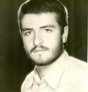 عکس مرد حسین