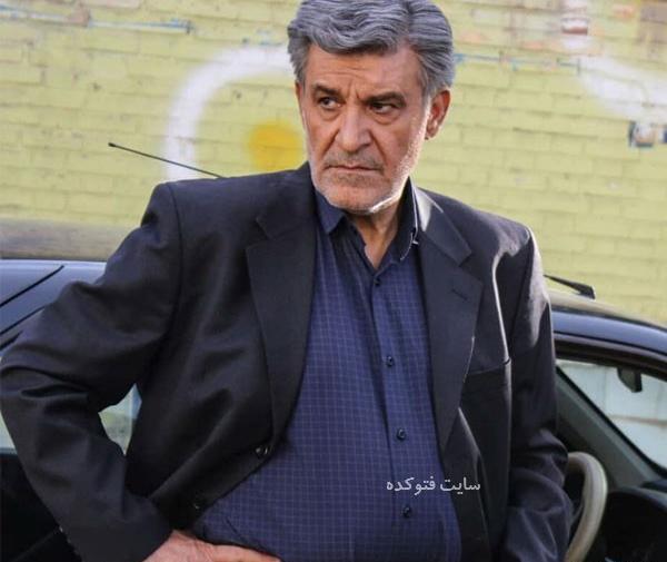 عکس مرد حسین
