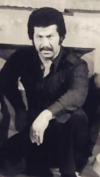 عکس مرد حسین