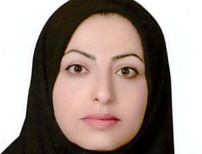 عکس زینب فاضلی