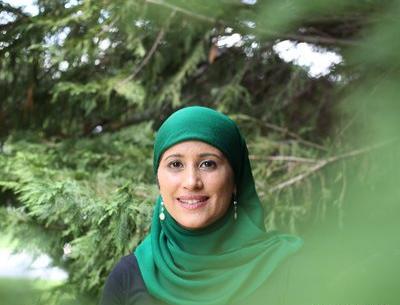 عکس زینب فاضلی