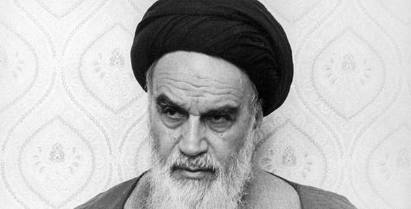 عکس امام خمینی زمان شاه