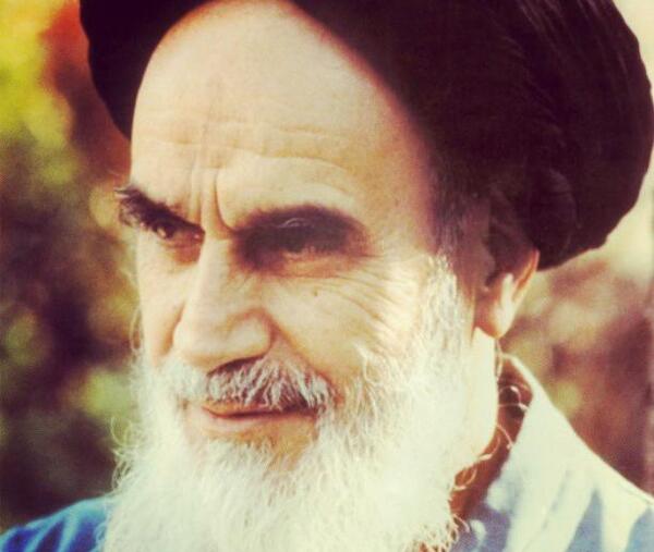 عکس امام خمینی زمان شاه