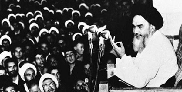 عکس امام خمینی زمان شاه
