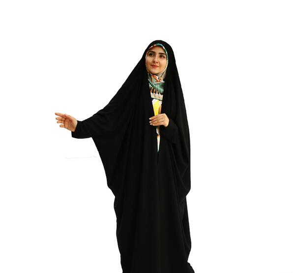 عکس چادر صدف