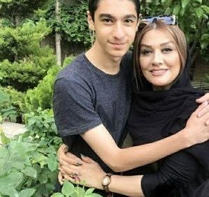 عکس امیرحسین مدرس و برادرش