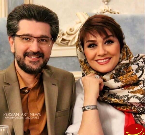 عکس امیرحسین مدرس و برادرش