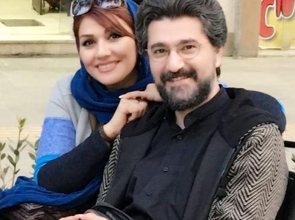 عکس امیرحسین مدرس و برادرش