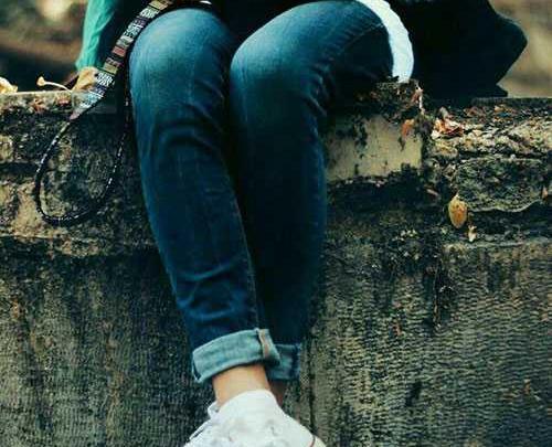 عکس دخترانه هنری برای پروفایل