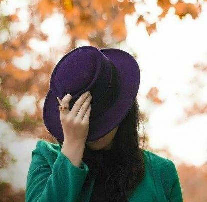 عکس دخترانه هنری برای پروفایل