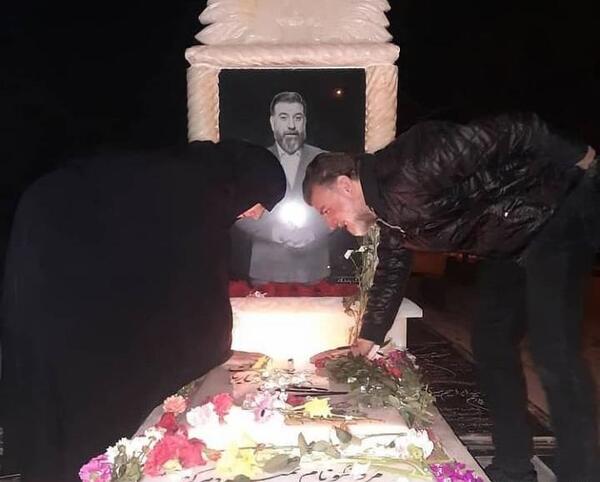 عکس شب عیدی