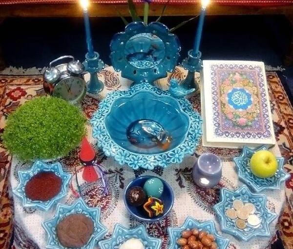 عکس شب عیدی