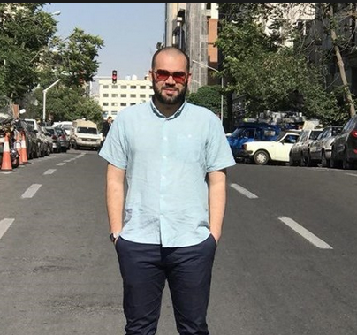 عکس پوریا کاکاوند