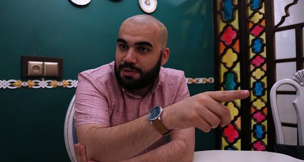 عکس پوریا کاکاوند