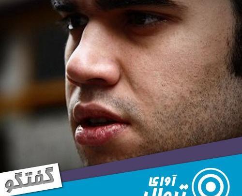 عکس پوریا کاکاوند