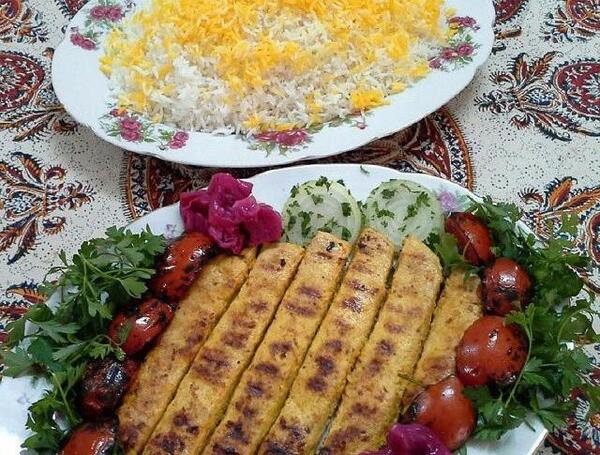 عکس غذا تبادل نظر