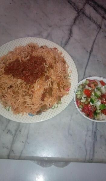 عکس غذا تبادل نظر