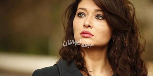 عکس نورگل در سریال سیب ممنوعه