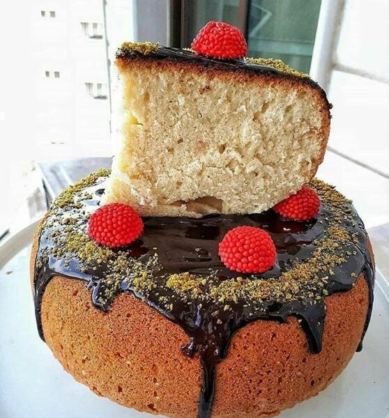 عکس کیک های خوشمزه
