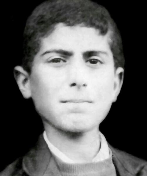 عکس پیمان زحمتکش